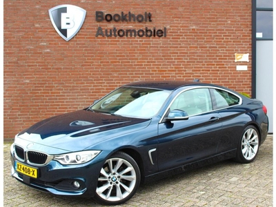 BMW 4-serie Coupé 420i Adaptive Cruise, Carplay, Harman