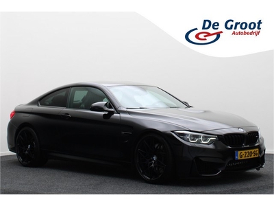 BMW 4 Serie Coupé M4 Competition Head-Up, Carbon, Camera