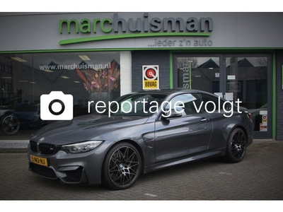 BMW 4-serie Coupé M4 Competition / HEAD UP / HARMAN KARDON