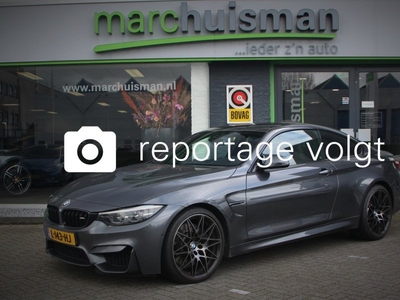 BMW 4-serie Coupé M4 Competition / HEAD UP / HARMAN KARDON / LEDER INTERIEUR