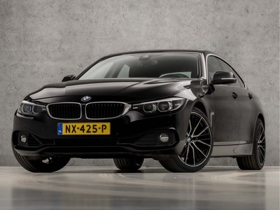 BMW 4 Serie Gran Coupé 418i Executive (FACELIFT, NAVIGATIE