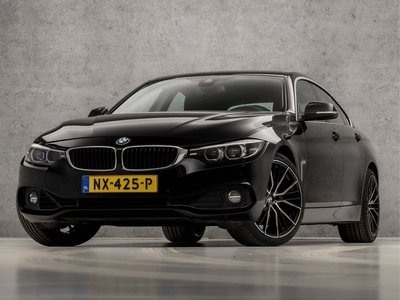 BMW 4 Serie Gran Coupé 418i Executive (FACELIFT, NAVIGATIE, ALPINE AUDIO, DEALER ONDERHOUDEN, CLIMATE, BLUETOOTH, SPORTSTOELEN, STOELVERWARMING, XENON, PARKEERSENSOREN, NIEUWSTAAT)