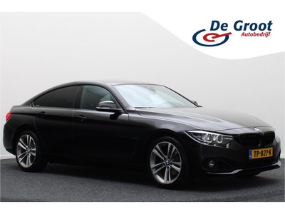 BMW 4 Serie Gran Coupé 418i High Executive Automaat LED