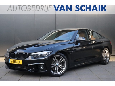 BMW 4 Serie Gran Coupé 418i High Executive Edition M