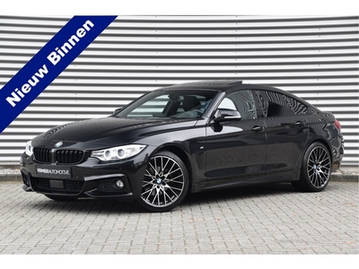 BMW 4 Serie Gran Coupé 420d Centennial High Executive M