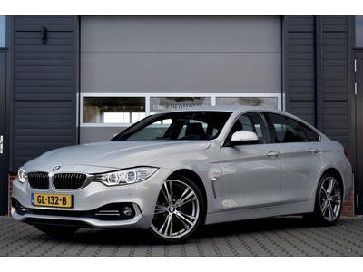 BMW 4 Serie Gran Coupé 420d High Executive Harman/Kardon