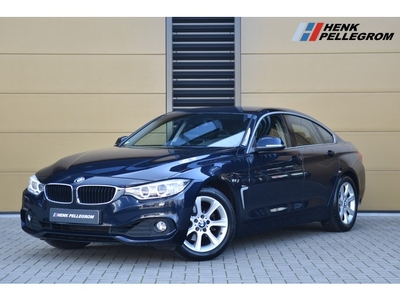 BMW 4 Serie Gran Coupé 420i Executive * Leder * Xenon *