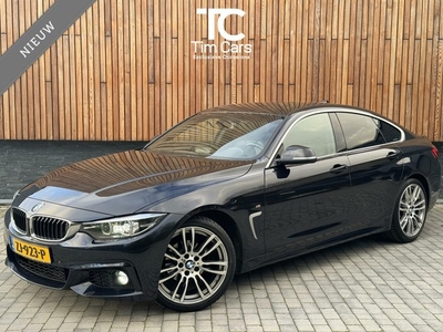 BMW 4-serie Gran Coupé 420i High Executive M-sport