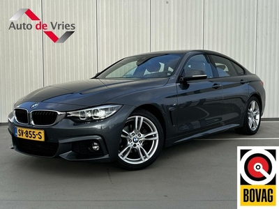 BMW 4-serie Gran Coupé 420i High Executive M-SportNaviNAP