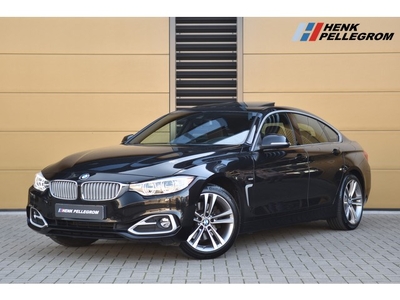 BMW 4 Serie Gran Coupé 428i High Executive * Sportstoelen *