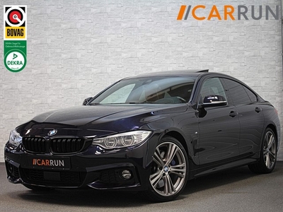 BMW 4 Serie Gran Coupé 435i 340pk M-Performance Power Kit