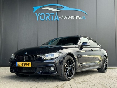 BMW 4-serie Gran Coupé 435i xDrive M Sport FULL