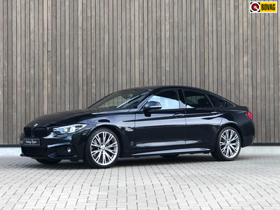 BMW 4-SERIE Gran Coupé 440i High Executive |M-SPORT|