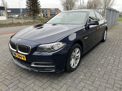 BMW 5 Serie 520d Corporate Lease Executive (bj 2015)