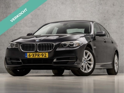 BMW 5 Serie 520i Executive Sport 184Pk Automaat (NAVIGATIE