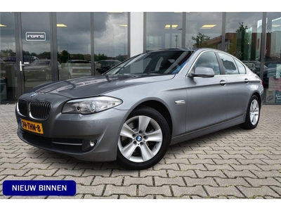 BMW 5 Serie 520i Executive Xenon Navi PDC