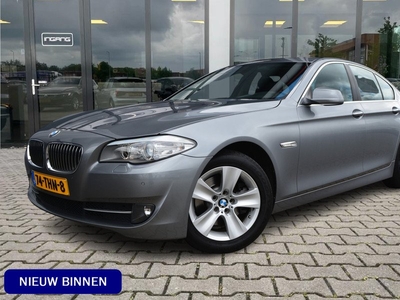 BMW 5 Serie 520i Executive | Xenon | Navi | PDC |