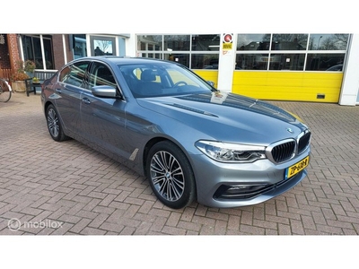 BMW 5-serie 520i High Executive