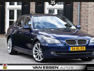 BMW 5 Serie 523i Executive Pano Automaat NAP!