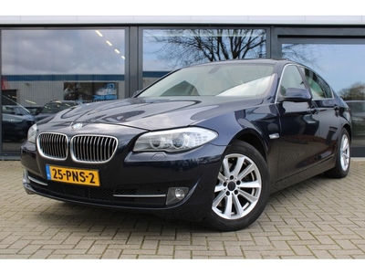 BMW 5 Serie 523i High Executive + SCHUIFDAK + LEER + XENON