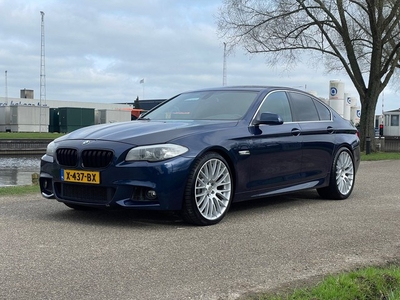 BMW 5-serie 528i High Executive 21 inch Leder