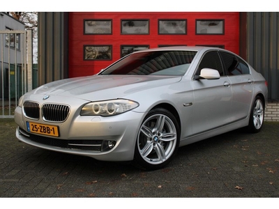 BMW 5-serie 528i Upgrade Edition EXPORTPRIJS - Xenon