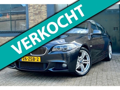 BMW 5-serie 528i Upgrade Edition ''M-Pakket'' ''166.000KM