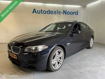 BMW 5-serie 530d M Sport Edition High Executive