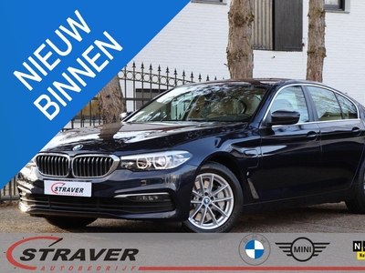 BMW 5-serie 530e iPerformance eDrive Edition |Navi PRO | Camera