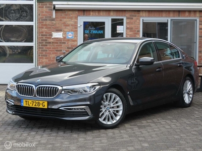 BMW 5-serie 530e iPerformance High Executive, Luxury Line