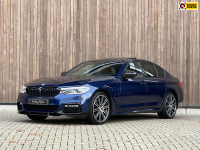 BMW 5-SERIE 530e iPerformance High Executive| M-Sport |