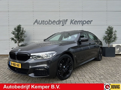 BMW 5 Serie 530e iPerformance High Executive *M-SPORT* I