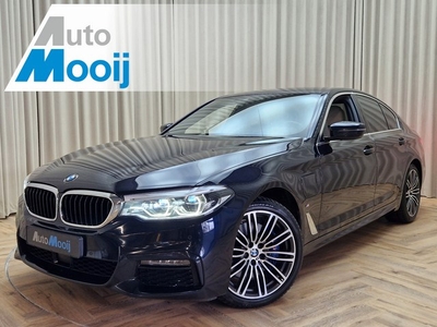 BMW 5 Serie 530e iPerformance M Sport pakket / 19