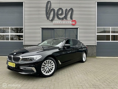 BMW 5-serie 530e xDrive iPerformance eDrive Edition