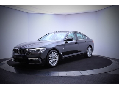 BMW 5 Serie 530iA X-Dr. LUXURY EDITION SCHUIFDAK/MEMORY/360