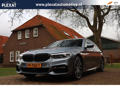 BMW 5-serie 540i High Executive Aut. M-Pakket Nappa