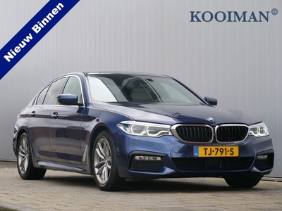 BMW 5 Serie 540i xDrive 340pk High Executive Automaat