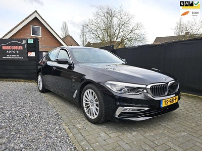 BMW 5-serie 540i xDrive High Executive 4x4