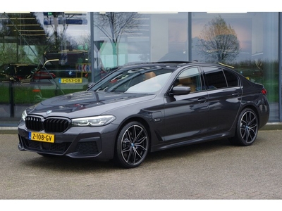 BMW 5 Serie 545e xDrive 395 PK M-Sport Executive Plug-In