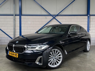 BMW 5-serie 545e xDrive High Executive