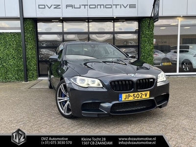 BMW 5 Serie M5 561PK LCI Pano Drive Assist Alcantara