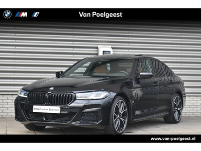 BMW 5 Serie Sedan 530e High Executive / M Sport /