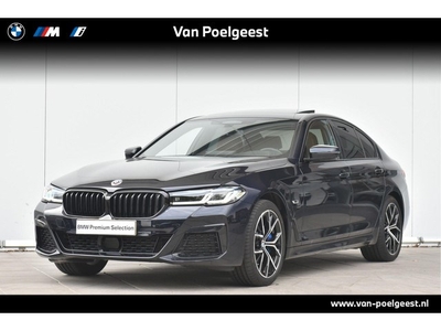 BMW 5 Serie Sedan 530e High Executive M-Sport / Individual