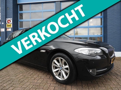 BMW 5-serie Touring 520d