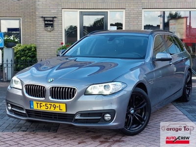 BMW 5 Serie Touring 520d Luxury Edition Trekhaak Xenon