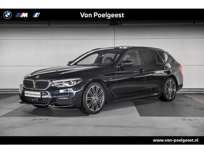 BMW 5 Serie Touring 520i High Executive Edition