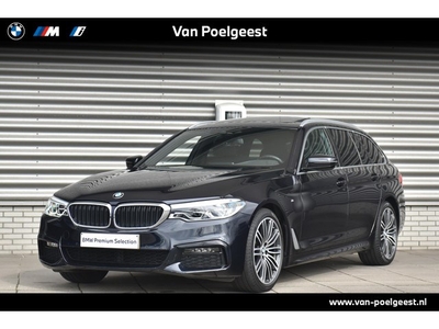 BMW 5 Serie Touring 520i High Executive / M Sport /