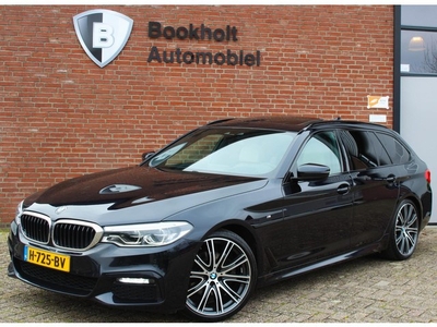 BMW 5-serie Touring 520i M-sport, Pano/Nappa/HUD/Individual