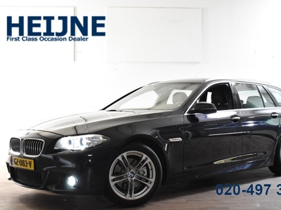 BMW 5 Serie Touring 520IA M-SPORT EXECUTIVE NAVI/LED/PDC