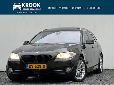 BMW 5-serie Touring 525xd High Executive | 2012 | Panorama |